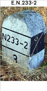 E.N. 233-2 - Ado - Monte Carreto
 - Vila Fernando - Est. Vila Fernando